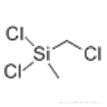 Chloromethyldichloromethylsilane CAS 1558-33-4